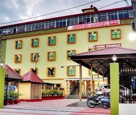 Hotel Angel Assam Tezpur 外观 照片
