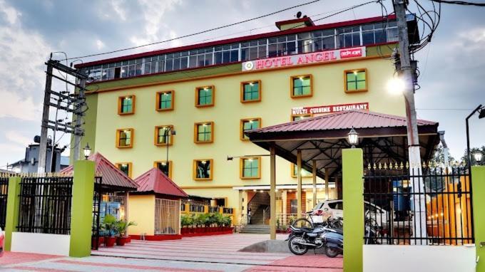 Hotel Angel Assam Tezpur 外观 照片